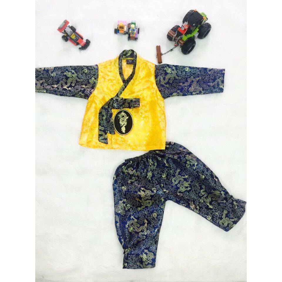 [HCM]Hanbok bé trai