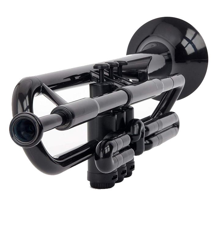 Kèn Trumpet nhựa Selmer PTRUMPET1.BLK