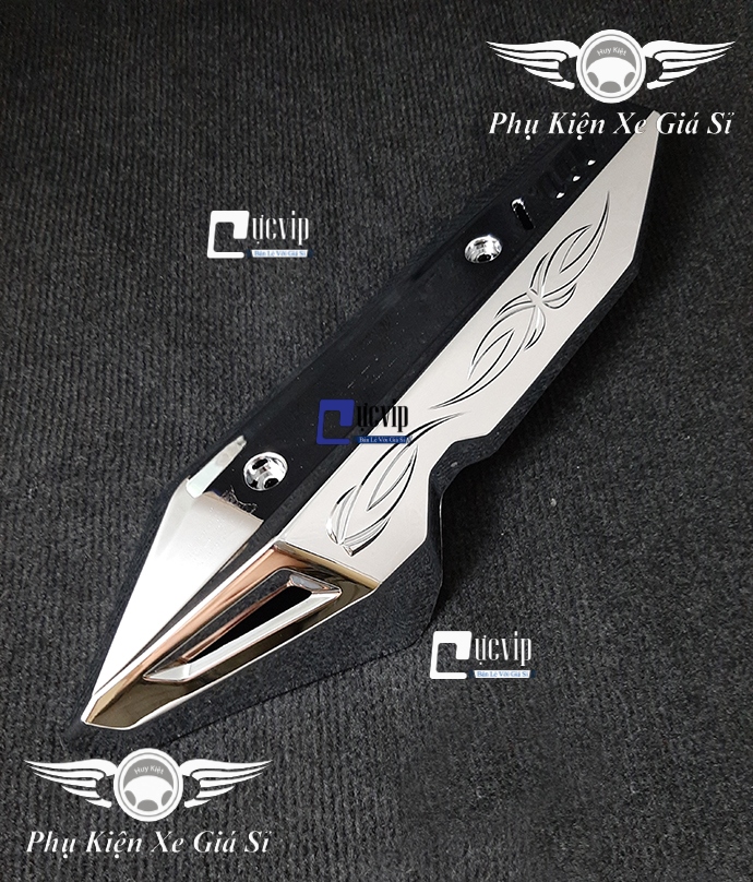 Che Pô Vario 2018 - 2019 Xi Inox MS2344