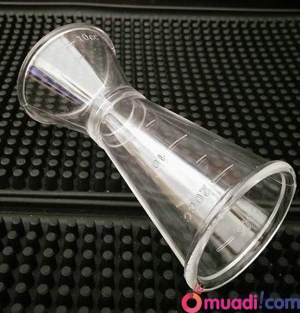Jigger nhựa 2 đầu 10-20ml