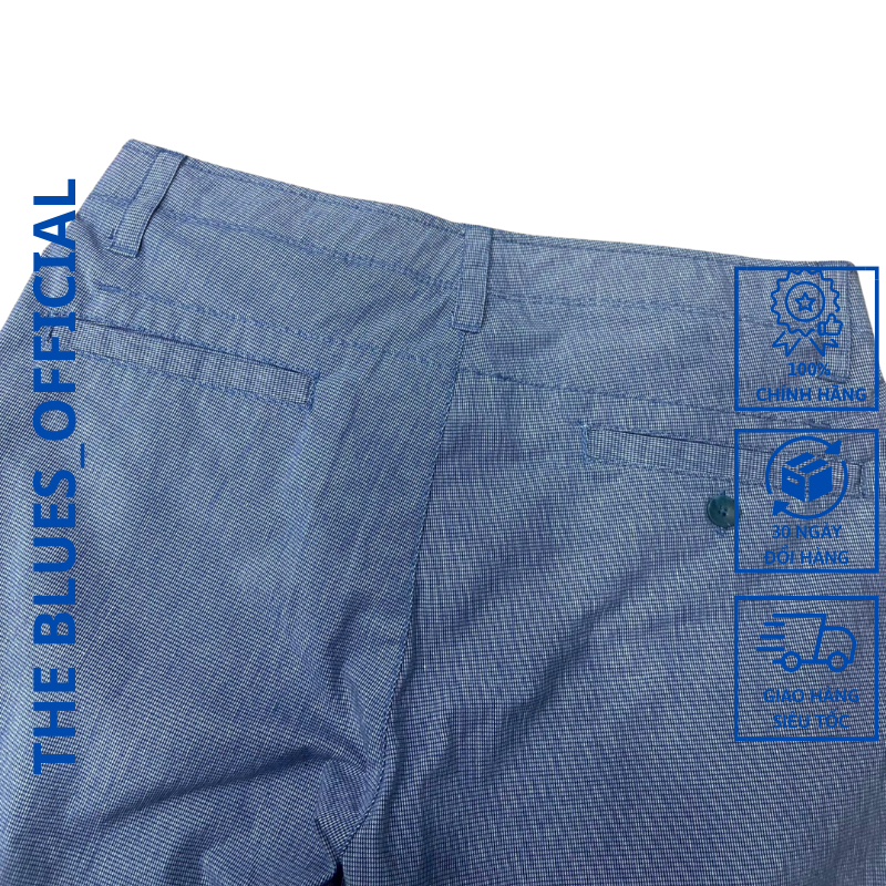 QUẦN SHORT NAM THE BLUES