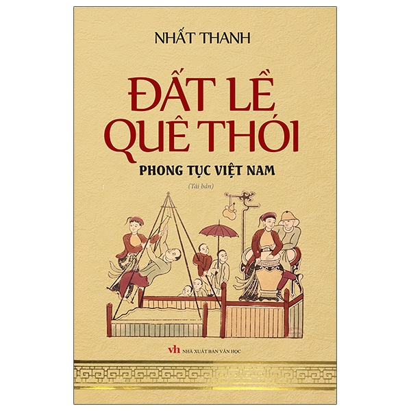 Fahasa - đất lề quê thói - phong tục việt nam - tái bản 2020