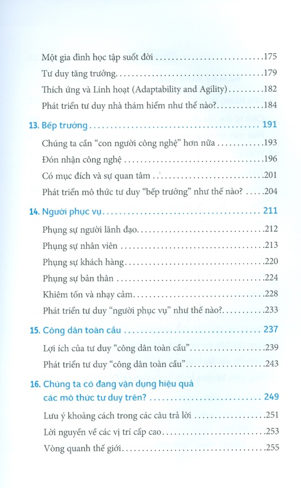 Nhà Lãnh Đạo Tương Lai - The Future Leader (Bìa Cứng)