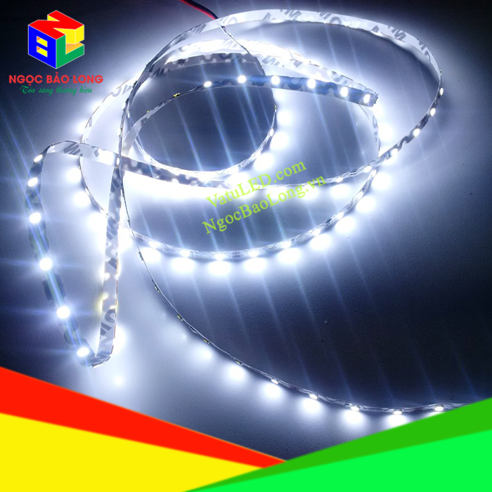 LED dây ziczac 7mm(Cuộn dài 10m) LED ziczac các loại