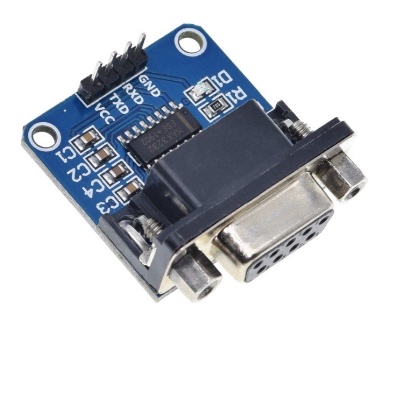 Mô đun chuyển đổi max3232 rs232 sang ttl db9 max232