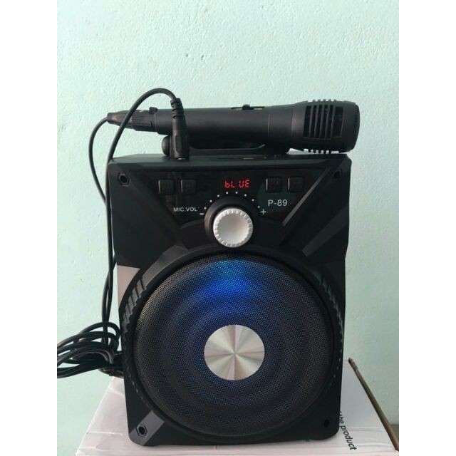 Mic Dùng Cho Loa P88/P89/Km S1 / S2