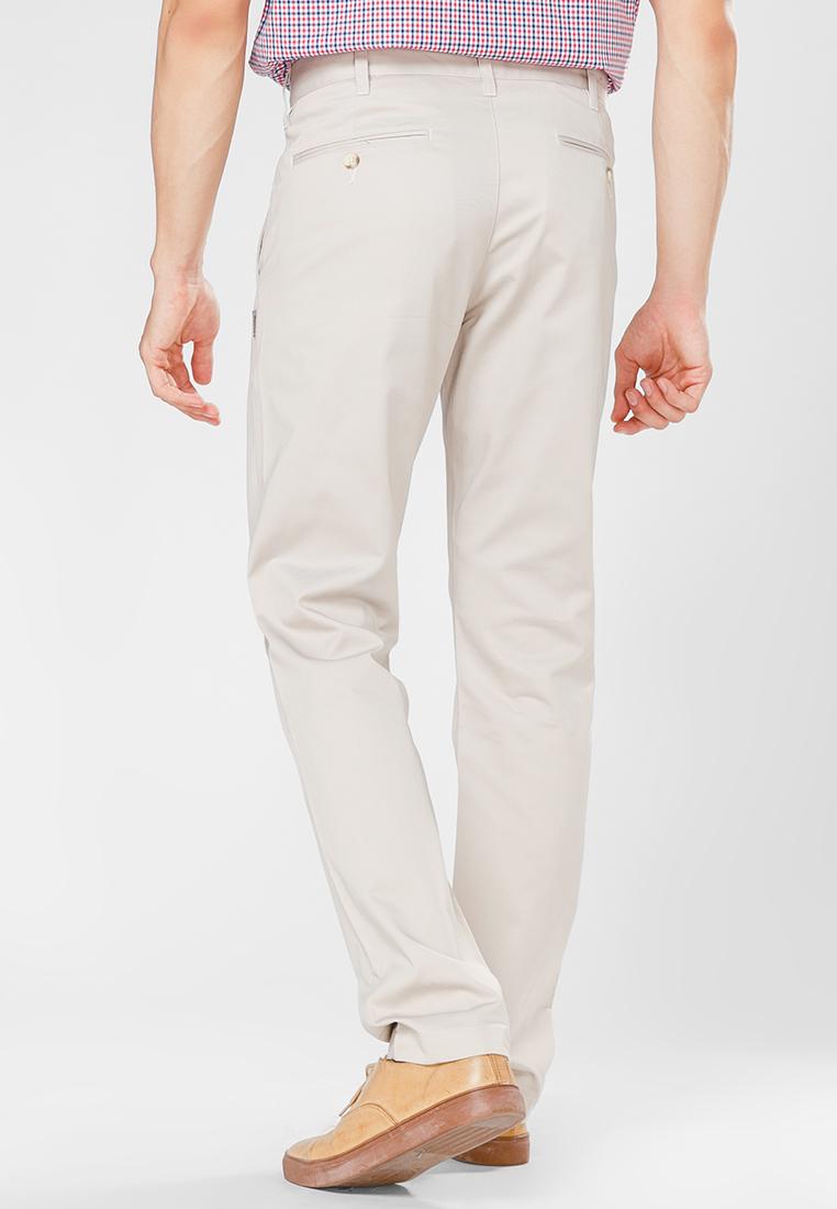 Quần kaki Milvus - MVPN025MBR01