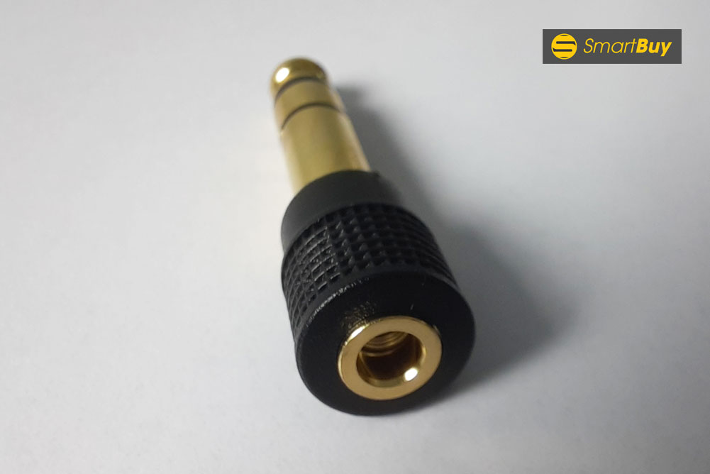 Jack chuyển 6.5 mm ra 3.5 mm