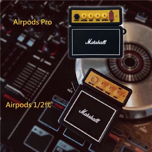 Case airpods 3 pro Loa Marshall 1001 CALM
