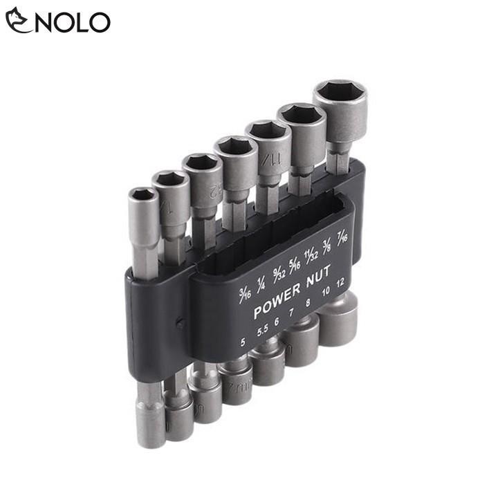 [HCM]Bộ vặn ốc 14 chi tiết đa năng