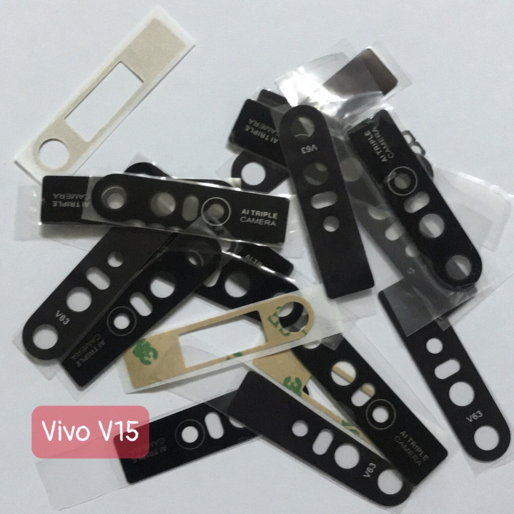 kính camera vivo V15
