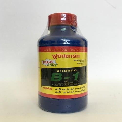 Phân bón lá vitamin b1 start chai 100ml hàng nhập khẩu thái lan - b1 thái 100ml