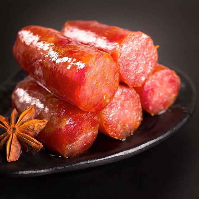 GIÁ SĨ 5kg lạp xưởng loại dài khô nhiều thịt, thơm ngon bổ dưỡng.- Vựa Khô Nam Thiên