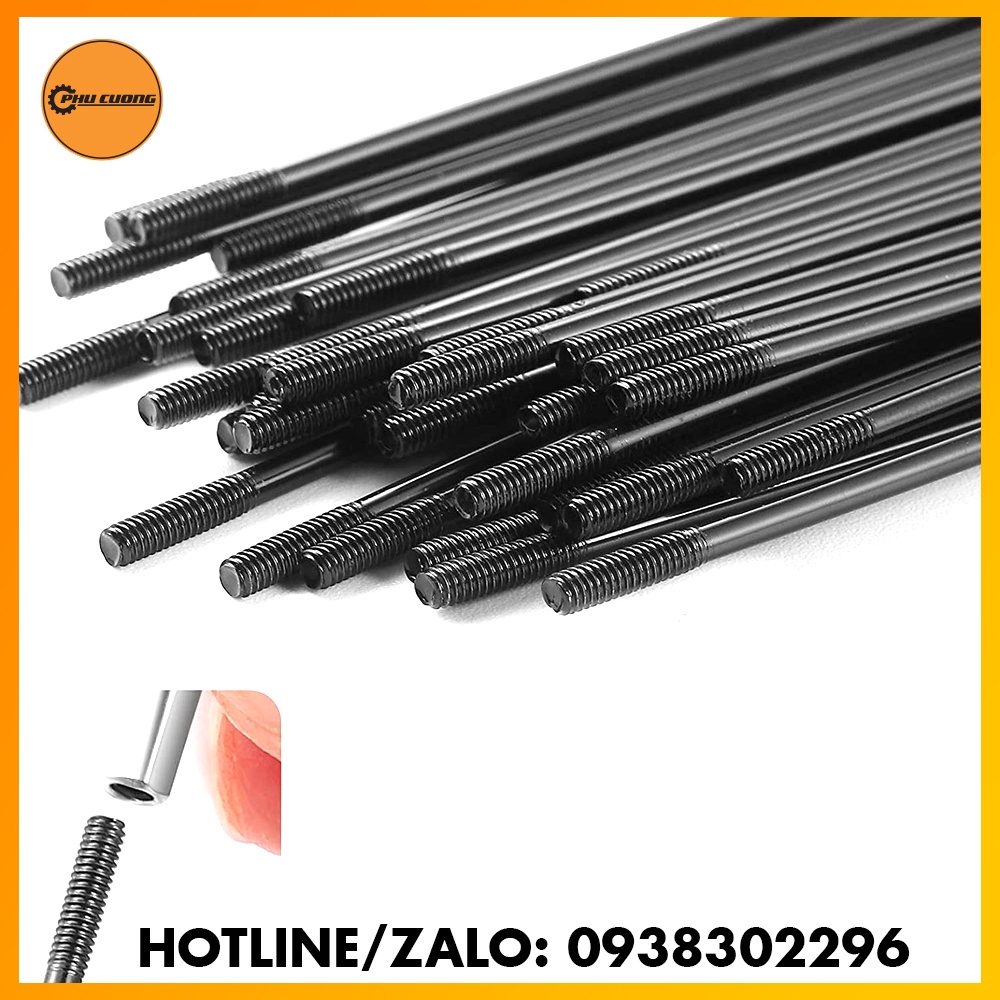 Bộ Căm Cho Xe Đạp 700C