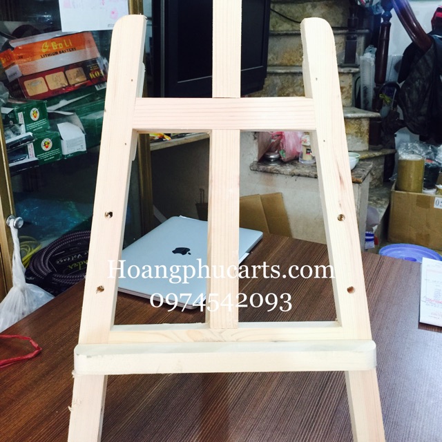 Giá vẽ mini để bàn 50cm