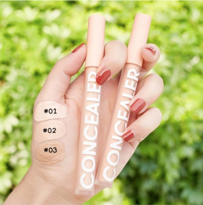 Kem Che Khuyết điểm thần thánh Concealer