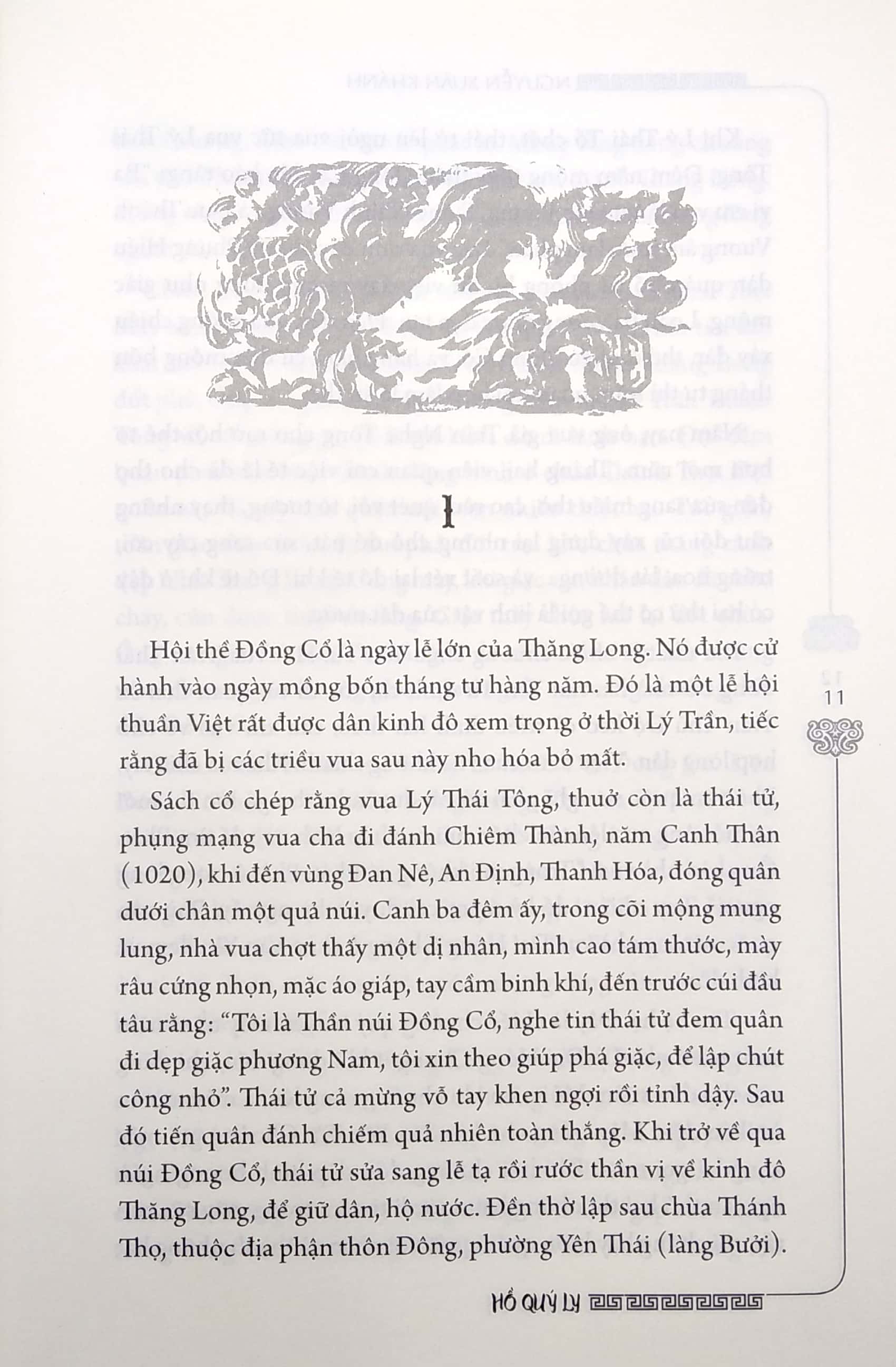 Fahasa - Hồ Quý Ly - Tiểu Thuyết Lịch Sử
