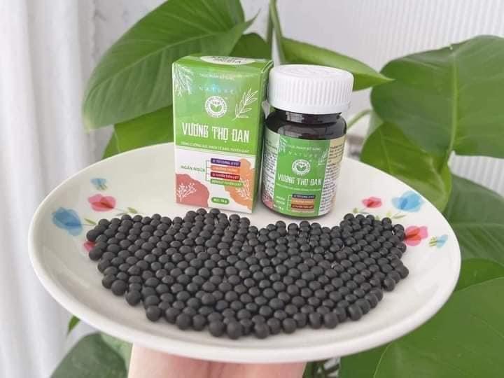 [Chính Hãng] Vương Thọ Đan 70g - TRần Kim Huyền