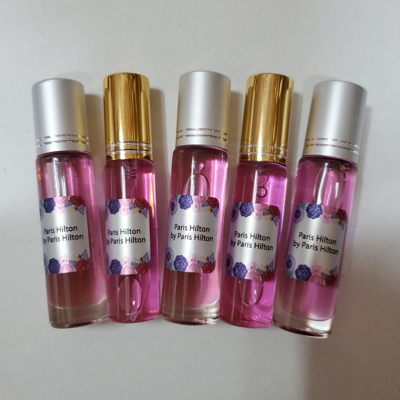 [HCM]Tinh Dầu Nước Hoa Pháp Paris Hilton 10ml