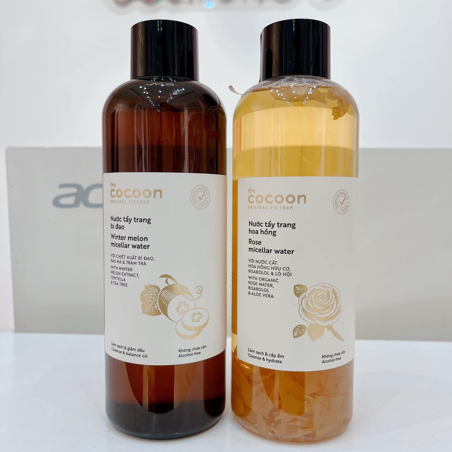 Nước tẩy trang Cocoon 500ml