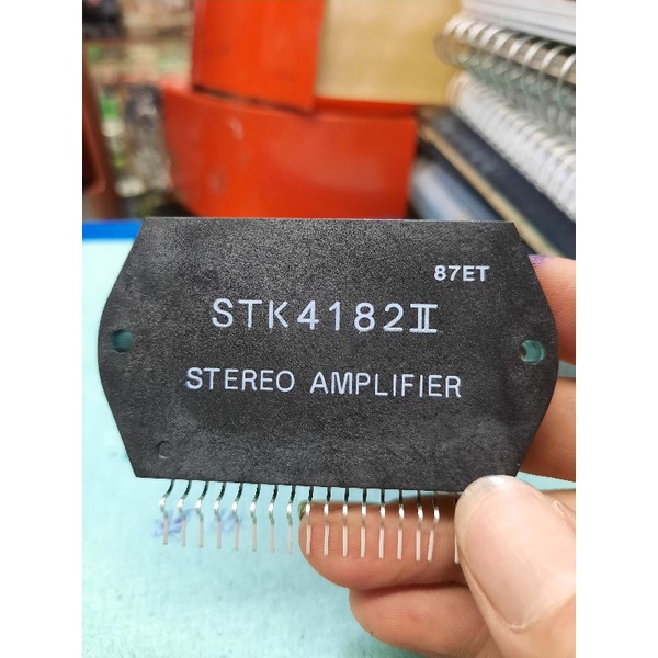 IC Công Suất STK 4182 II