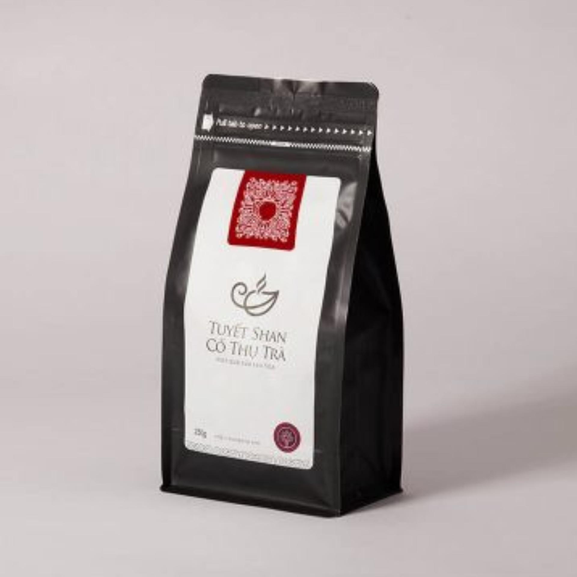 Tuyết Shan Cổ Thụ Trà Thượng hạng 100g