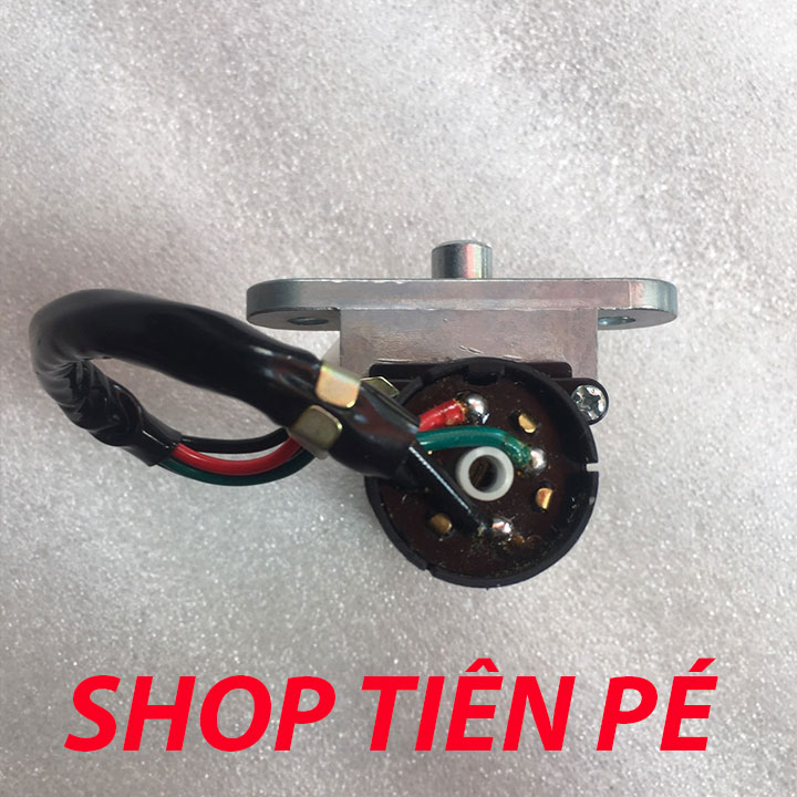 BỘ Ổ KHÓA MAX 2 HÀNG CAO CẤP