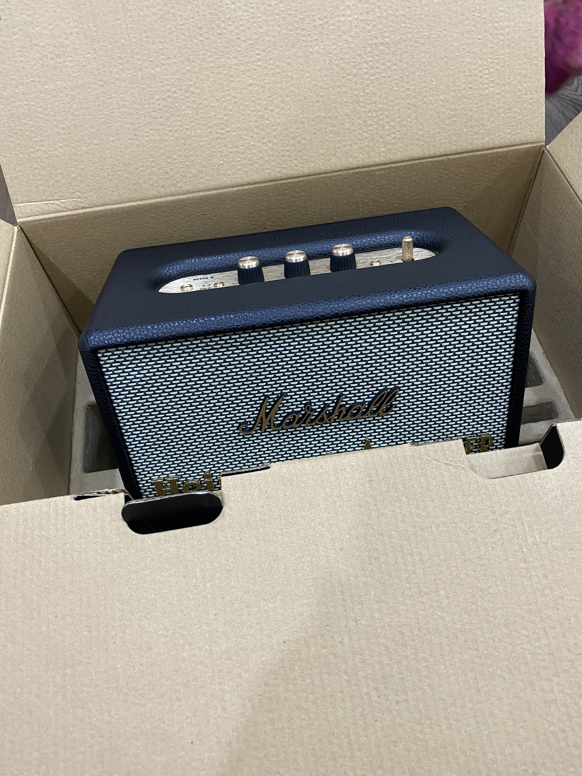 Loa Bluetooth Marshall Acton 2 BH 12tháng Chính Hãng