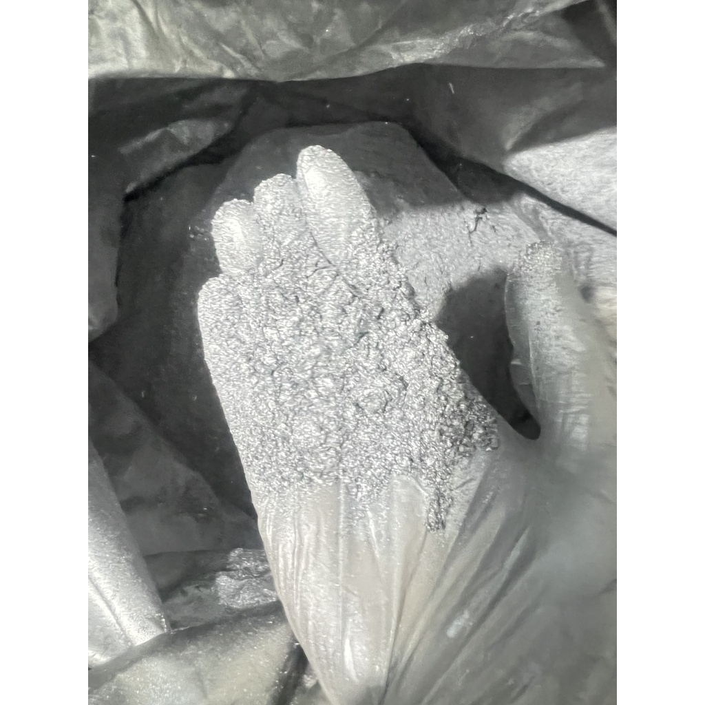 1kg Bột nhũ bạc pha sơn (bột nhũ nhô.m)