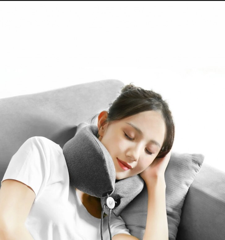 Gối massage cổ Xiaomi LF-TJ001