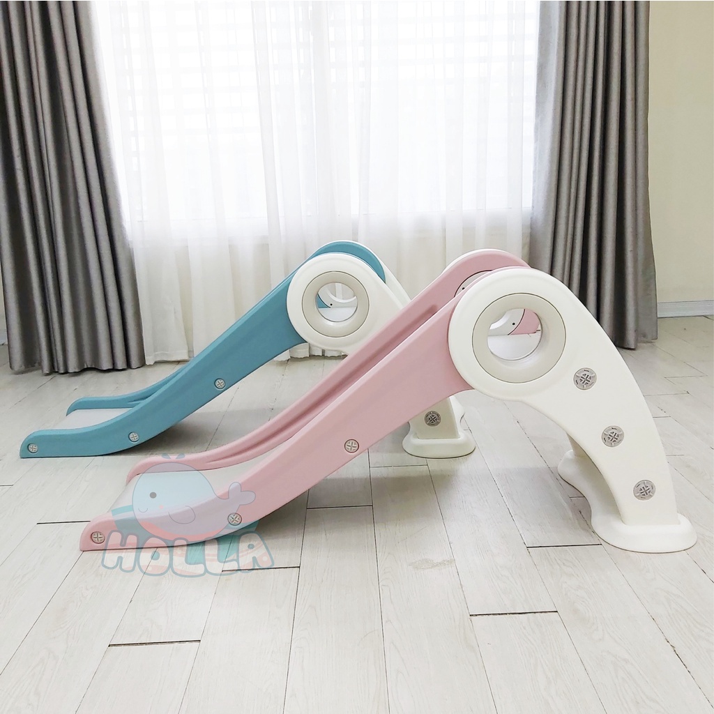 Cầu trượt Heo Holla