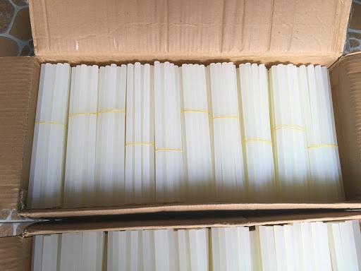 Combo 100 keo nến nhỏ dài 28cm