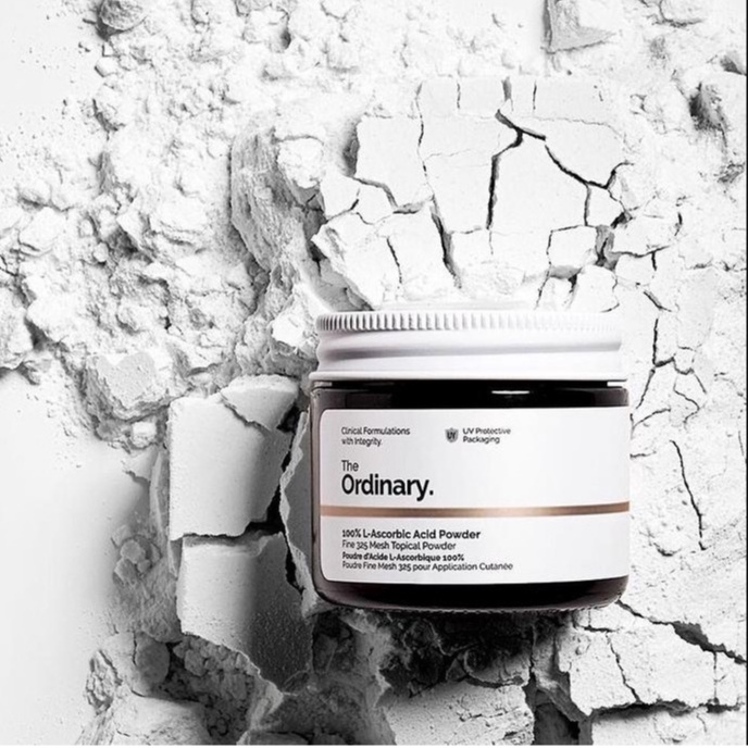 The Ordinary Bột Vitamin C