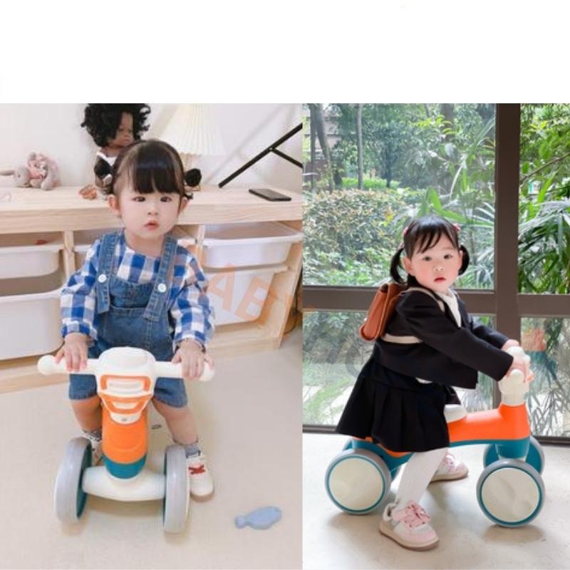 [ rẻ vô địch] Xe chòi chân cho bé vận động
