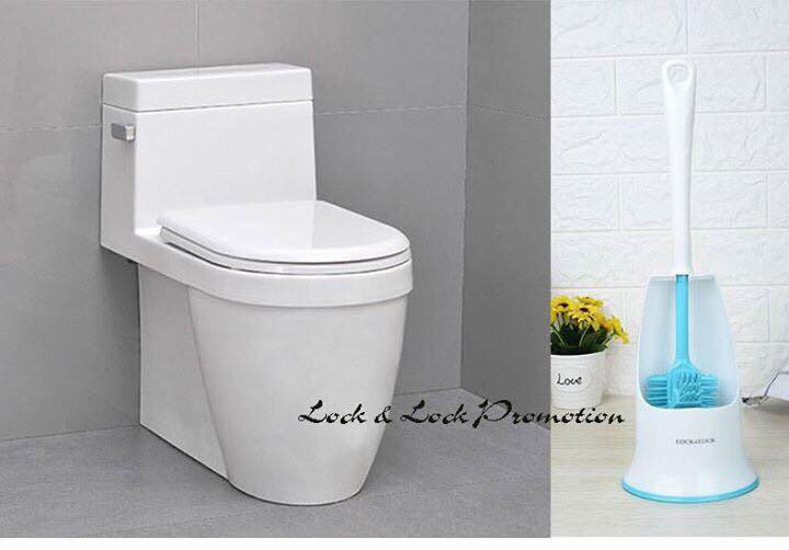 [HCM]Bộ Cọ Chà Toilet Lock&Lock Etm416