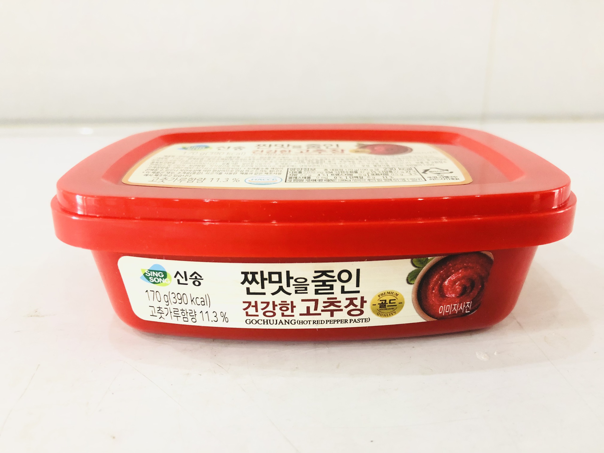 sốt gochujang hàn quốc 170g