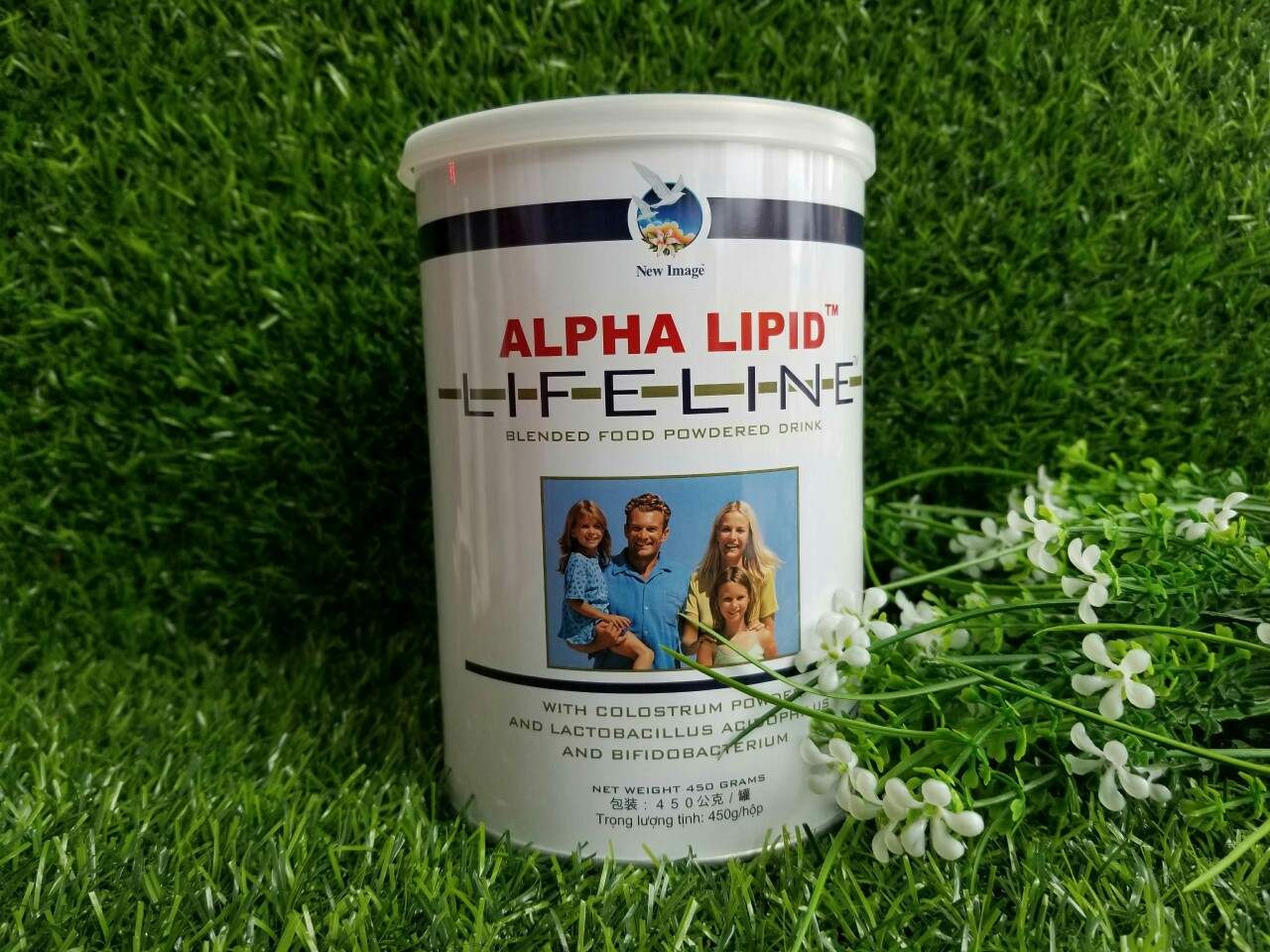 SỮA NON ALPHA LIPID LIFELINE