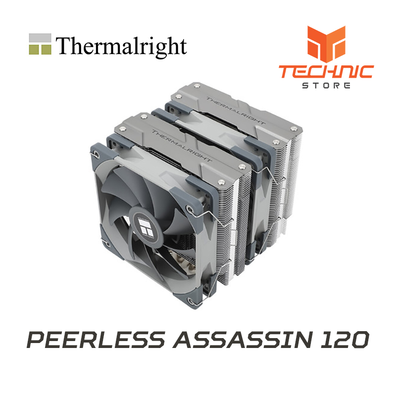 Tản nhiệt CPU Thermalright Peerless Assassin 120 PA120