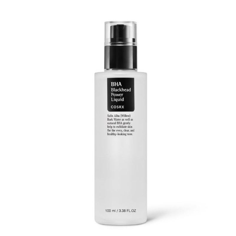 [GIÁ TỐT] TTBC BHA COSRX BLACKHEAD POWER LIQUID 100ML