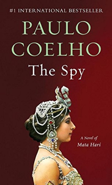 Sách Ngoại Văn - The Spy: A Novel of Mata Hari -  Paulo Coelho