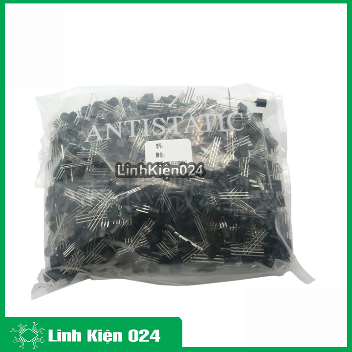 Combo 10 Sản phẩm BC557 TO-92 TRANS NPN 0.1A 45V