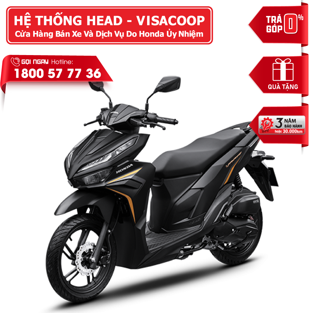 Xe máy Honda Vario 125