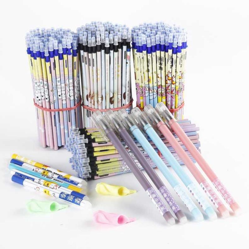 Bút mực tẩy được