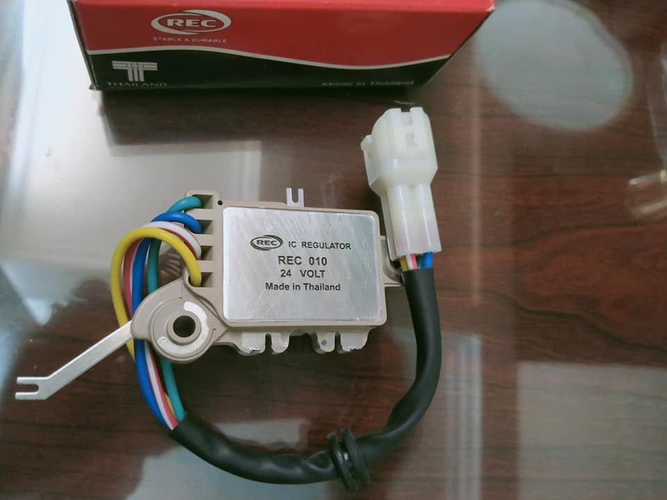 Ic Hino 500 24V (Rec 010)