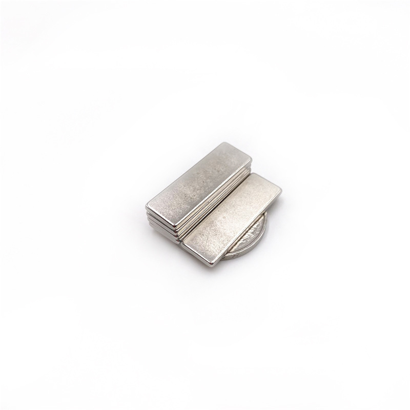 10 viên nam châm đất hiếm 30x10x2mm