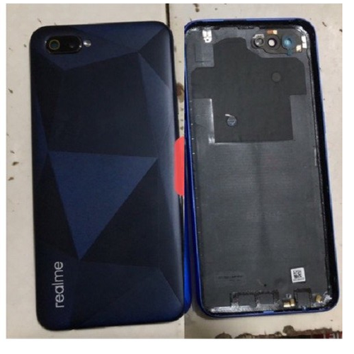 Nắp lưng Oppo Realme C2
