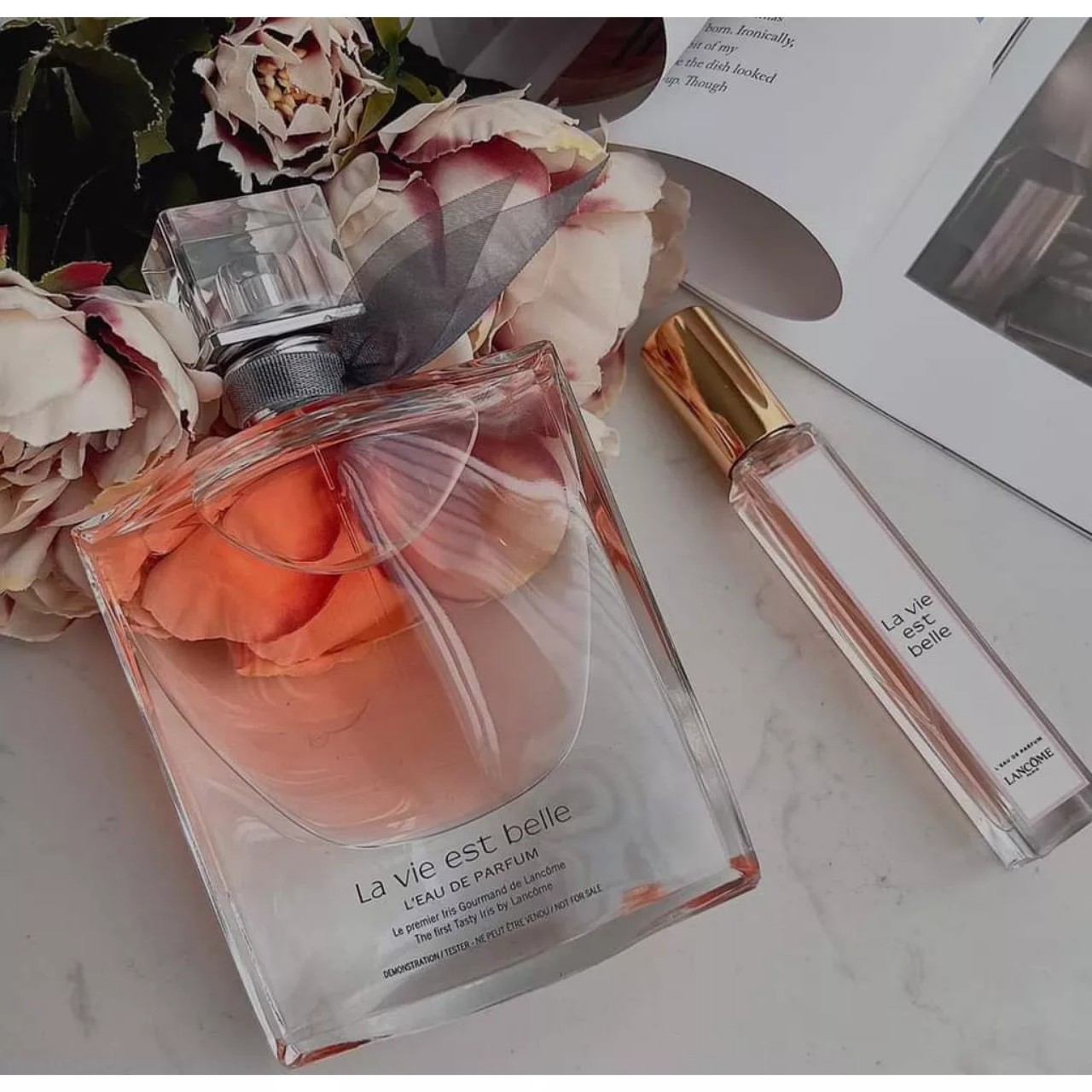 [Auth] Nước Hoa Nữ La Vie.Est Bel.le EDP (chiết 10ml - 20ml)