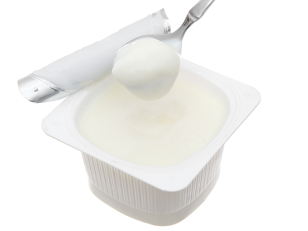 [Siêu thị WinMart] - VINAMILK Sữa chua ăn không đường 100g