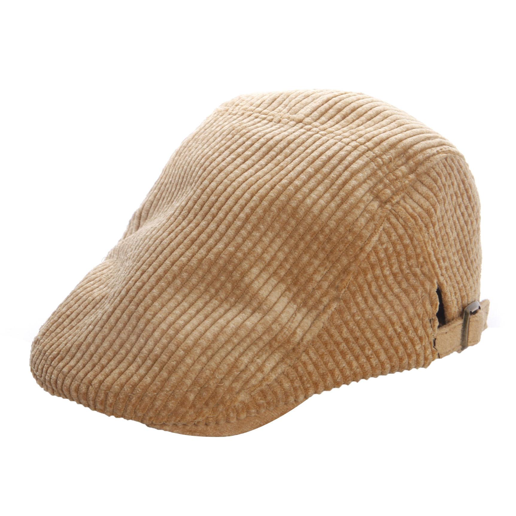 Mũ beret nồi chô bé trai phong cách cổ điển