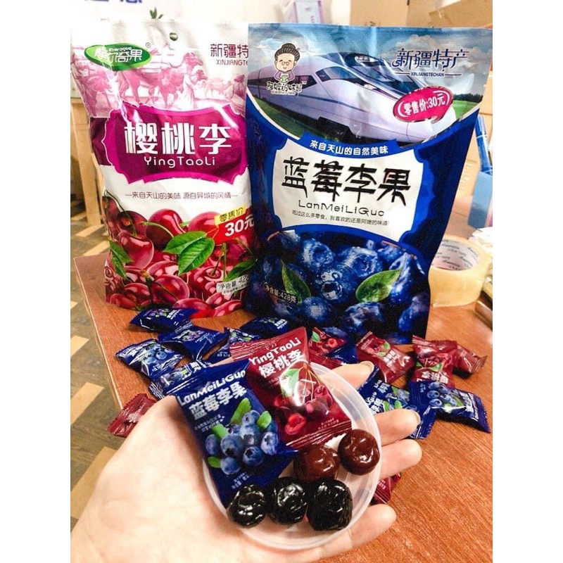 Ô MAI CHERRY/MIX NỘI ĐỊA TRUNG QUỐC
